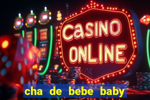 cha de bebe baby bingo almanaque dos pais